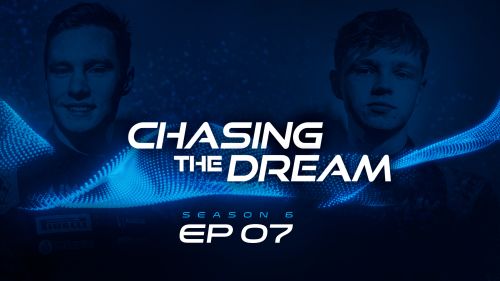 Chasing the Dream Season 6 Episode 7 – Out today