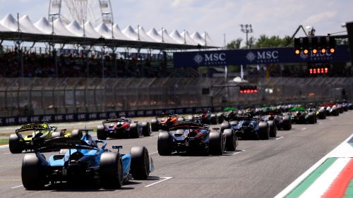 How the 2024 Teams Championship compares to previous seasons 