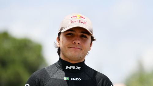 Fittipaldi taking positives from Spielberg after up and down weekend
