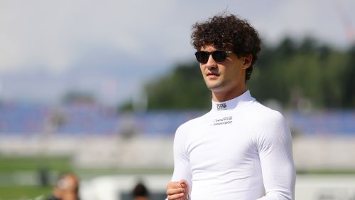 Crawford eyeing Spielberg Feature Race podium after coming through the field in the Sprint