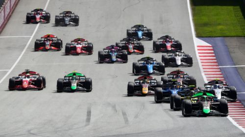 HIGHLIGHTS Bortoleto earns maiden F2 win in Spielberg Feature Race