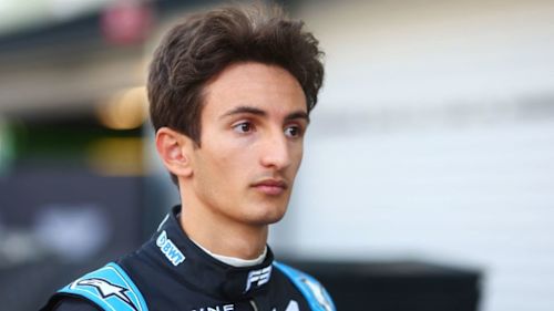 Gabriele Minì to replace Oliver Bearman at PREMA Racing in Baku
