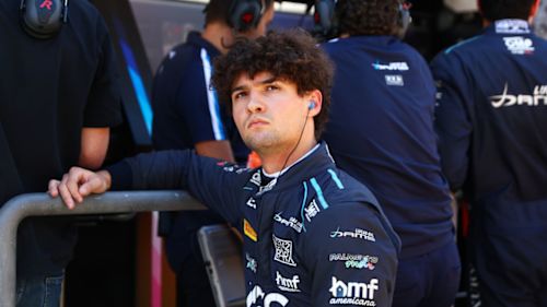 Jak Crawfords Baku Weekend in his Words