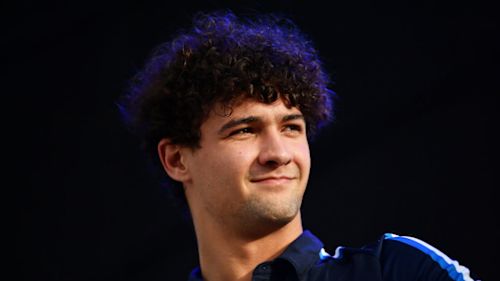 Performing at his best Jak Crawford on his 2024 season so far