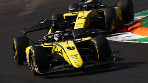 Invicta Racing 2024 season so far Topping the table