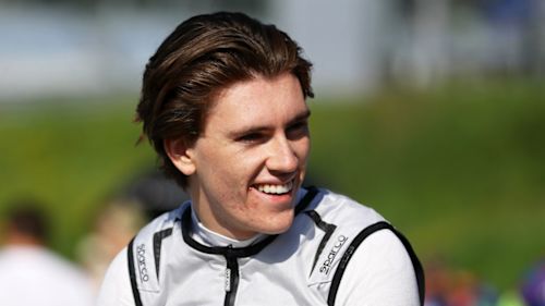 AIX Racing confirm Cian Shields for the rest of the 2024 Formula 2 season