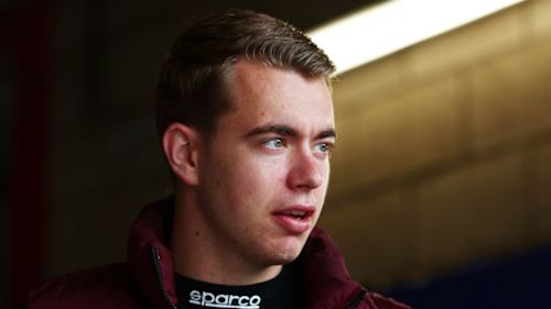 A tough campaign Richard Verschoor on his 2024 season so far