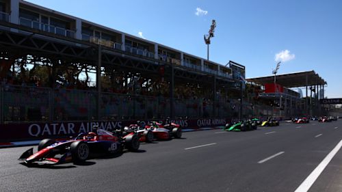 2024 F2 Highlights Part 4 Second half standouts