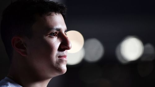 Hadjar focused on winning again rather than title fight in Qatar after unreal 2024 performance