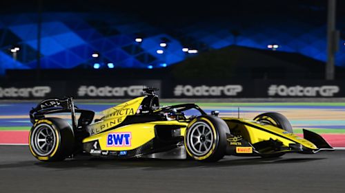 Maini handed grid penalty after Lusail Qualifying