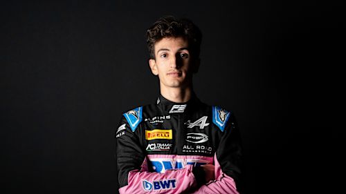PREMA Racing confirm Gabriele Minì for 2025 campaign
