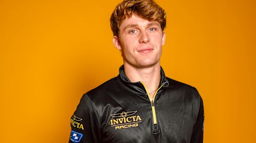 Roman Stanek moves to Invicta Racing for 2025 season