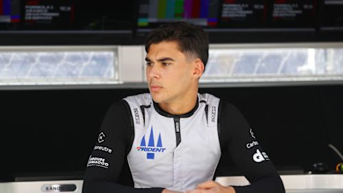 Sami Meguetounif steps up to Formula 2 in 2025 with Trident