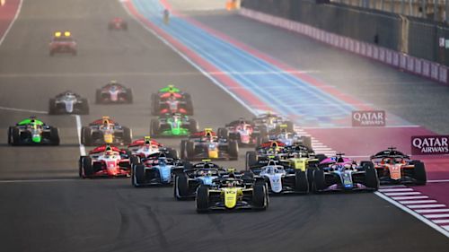2024 Formula 2 Season Review Part 2 Close to the very end