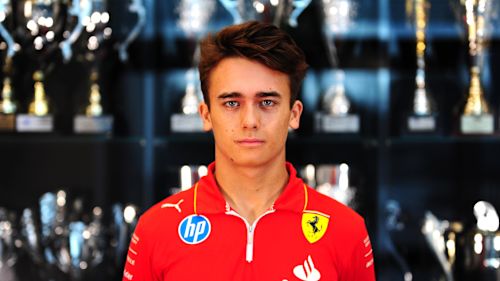 Hitech Pulse-Eight complete 2025 lineup with Dino Beganovic