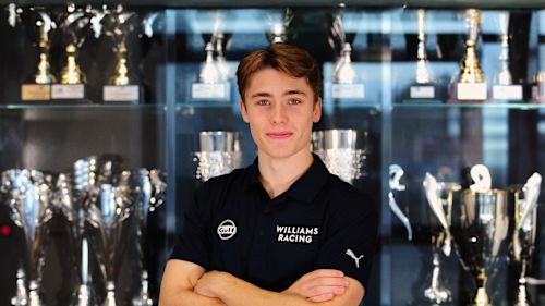 Hitech Pulse-Eight confirm Luke Browning for the 2025 season