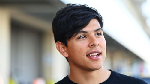 Rafael Villagómez re-signs with Van Amersfoort Racing