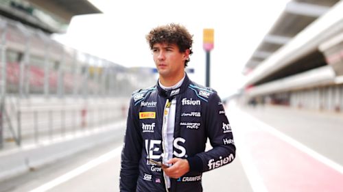 Jak Crawford on why 2025 could finally be his year in Formula 2