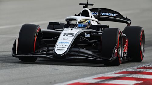 Christian Mansell steps away from racing