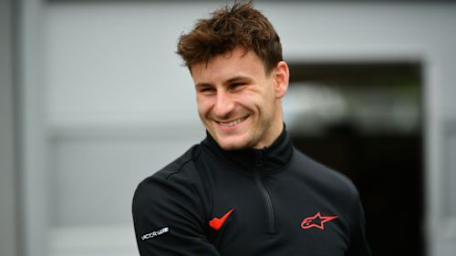 Martins honoured to continue with ART Grand Prix for the 2025 season