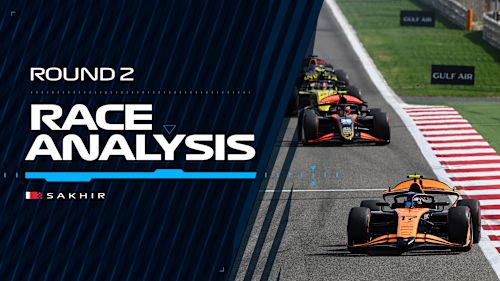 RACE ANALYSIS How Sakhir became Rodin Motorsport territory once again