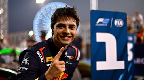 Martí revels in great Sakhir weekend as he targets Sunday victories going forward