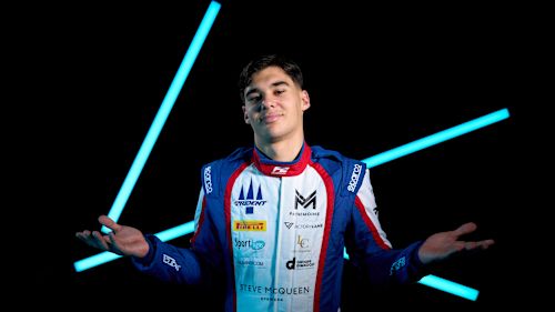 Sami Meguetounif My Ultimate Driver