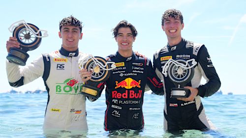 Round 4 Post Feature Race Press Conference