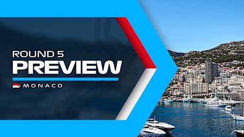PREVIEW Risking it around the iconic Monte Carlo streets for Round 5