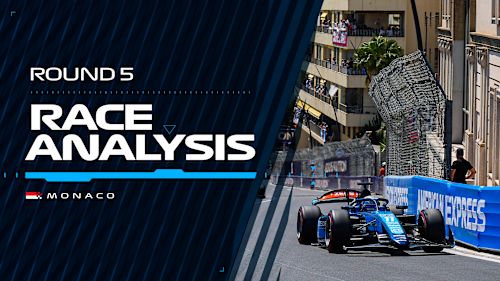 RACE ANALYSIS How Crawfords quick thinking put him on path to victory