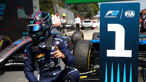 2024 IMOLA FLASHBACK Franco Colapintos maiden Formula 2 victory