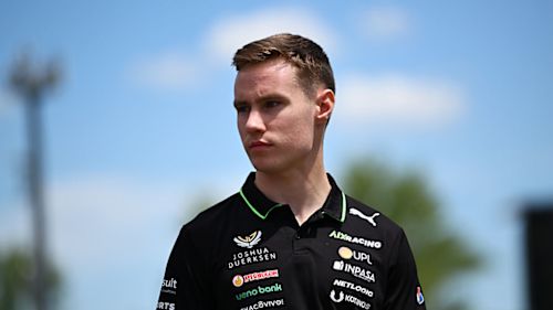 Duerksen aiming for Sprint victory after improved qualifying performance in Barcelona