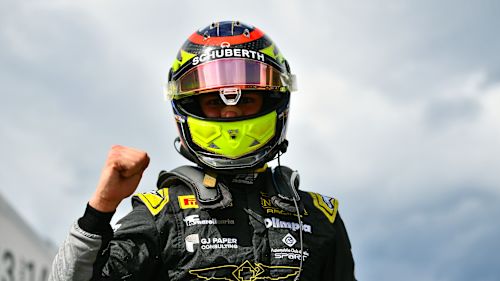 QUALIFYING Fornaroli steals pole from Martins with last-gasp lap in Spielberg