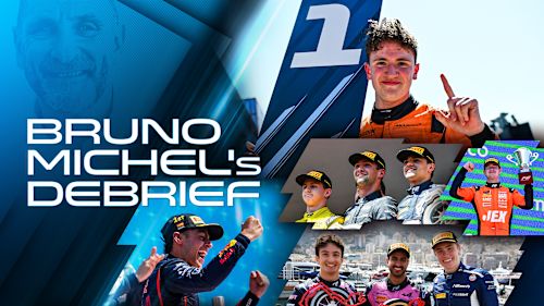 Bruno Michels triple-header debrief Another F2 title fight shaping up nicely