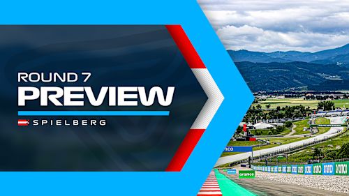 PREVIEW Spielberg ready for Round 7 and halfway mark in 2025