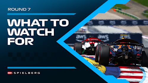 WHAT TO WATCH FOR Overtaking games and tyre strategy in Spielberg