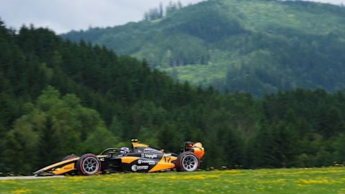 PRACTICE Dunne on form for Rodin Motorsport in Spielberg