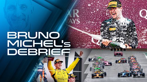 Bruno Michels Double-Header Debrief Intrigue heading into Round 9