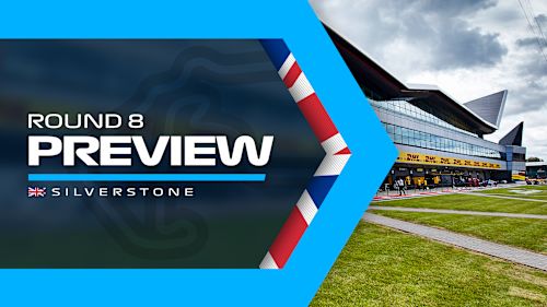 PREVIEW The second half of 2025 starts at Silverstone for Round 8