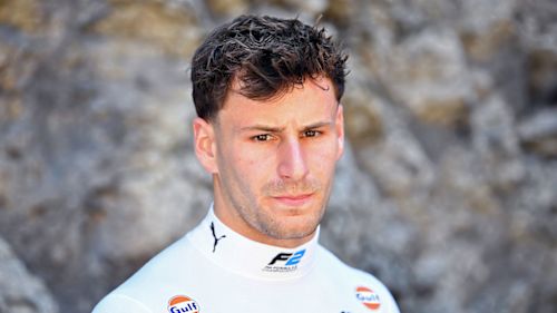 Martins confident of taking first pole in 2025 after fast start to Silverstone weekend