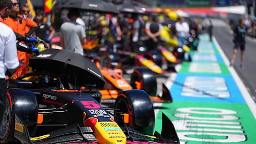 GALLERY Some of the best shots from our double header in Spielberg and Silverstone