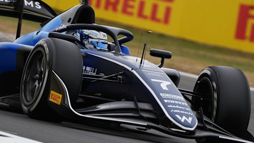 Luke Browning penalised following Silverstone Sprint Race