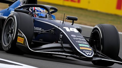 PRACTICE Martins leads Browning in opening Silverstone session