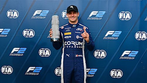 QUALIFYING Martins rockets to pole in close Silverstone affair