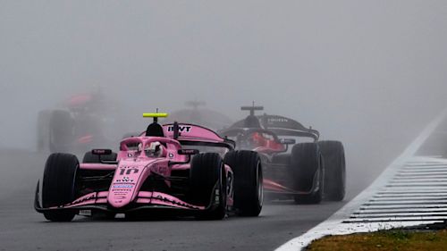 Gabriele Minì handed grid penalty following Silverstone Feature Race