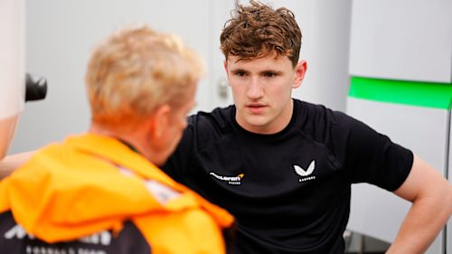 Dunne Track position crucial in fight for Spa-Francorchamps pole