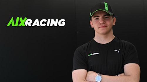 AIX Racing confirm Emerson Fittipaldi Jr for 2026 campaign