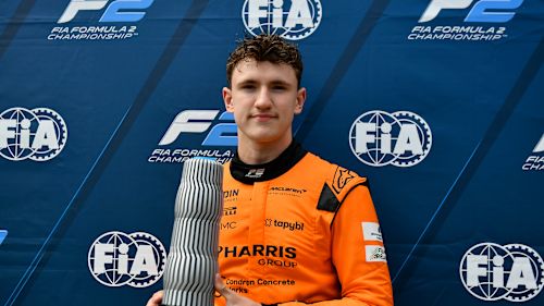 QUALIFYING Dunne dominates to take superb Spa Francorchamps pole 