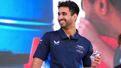 Adaptability and learning all the time How I Race with Kush Maini