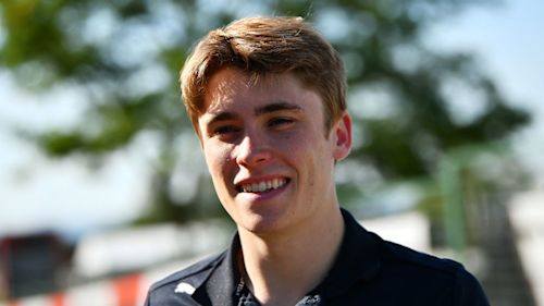 Browning reflects on rewarding Budapest Practice after ending up fastest